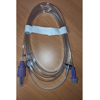Kangaroo ePump ENPlus Spike Set, Non-Sterile