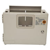 SharpSafety Wall Enclosure For In Room Sharps Container, 2 and 5 Quart