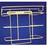 SharpSafety Non-Locking Bracket For In Room Sharps Container, 2 and 3 Gallon