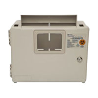 SharpSafety Wall Enclosure For In Room Sharps Container, 2 and 3 Gallon