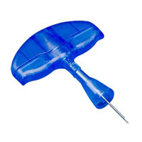 Monoject Bone Marrow Biopsy Needle, Adjustable I-Type 16GA x 0.1875IN to 1.875IN x 4IN with Depth Guard