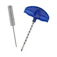 Cardinal Health Z8881247087 Monoject Bone Marrow Biopsy Needle, J-Type