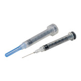 Monoject Veterinary Syringe, Luer Lock Tip, 3mL