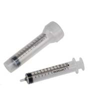 Monoject Rigid Pack Syringes 12 mL