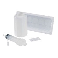 Cardinal Health Z8884700108 Kangaroo Irrigation Kit, with 500ML Container, 60ML Piston Syringe, Basin