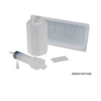 Kangaroo Irrigation Kit Syringe with 500 cc Container and Basin