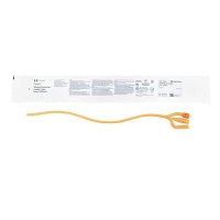 Cardinal Health Z8887689167 Dover Foley Catheter, Silicone Elastomer Coated, 3-Way, 30cc