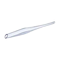 Cardinal Health Z8888270306 Argyle Clean Vinyl SIMS Surgical Suction Tubing Connector, 0.188-0.438IN