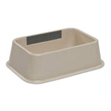 SharpSafety Holder for 7,6 L (2 Gal.) Phlebotomy, Multi-Purpose and CHEMOSAFETY Sharps Containers