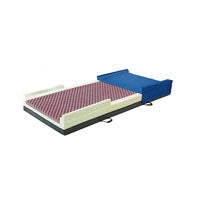 Waterloo Mattress ZN28039 Zenith 200 Foam Mattress – Owl Medical Supplies