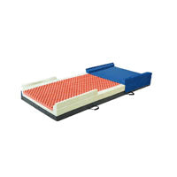 Waterloo Mattress ZNCVR80SGD Zenith Deluxe Mattress Cover – Owl Medical ...