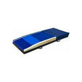 Zenith TriGel Mattress, Sloped Heel Zone