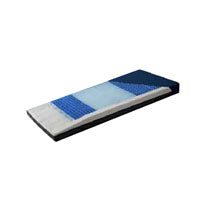 Waterloo Mattress ZNTGCVR3576SGD Zenith TriGel Mattress Cover, L76"