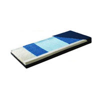 Waterloo Mattress ZNTGCVR380D Deluxe Cover, for Zenith Trigel Mattress