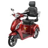 Drive Medical zoome-r318cs ZooMe-R 3-Wheel Recreational Power Scooter - Owl Medical Supplies