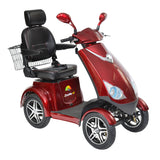 Drive Medical zoome-r418cs ZooMe-R 4-Wheel Recreational Power Scooter - Owl Medical Supplies