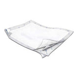 Simplicity Quilted Premium MVP Maximum Absorbency Underpad, Light Blue, 30 x 36IN